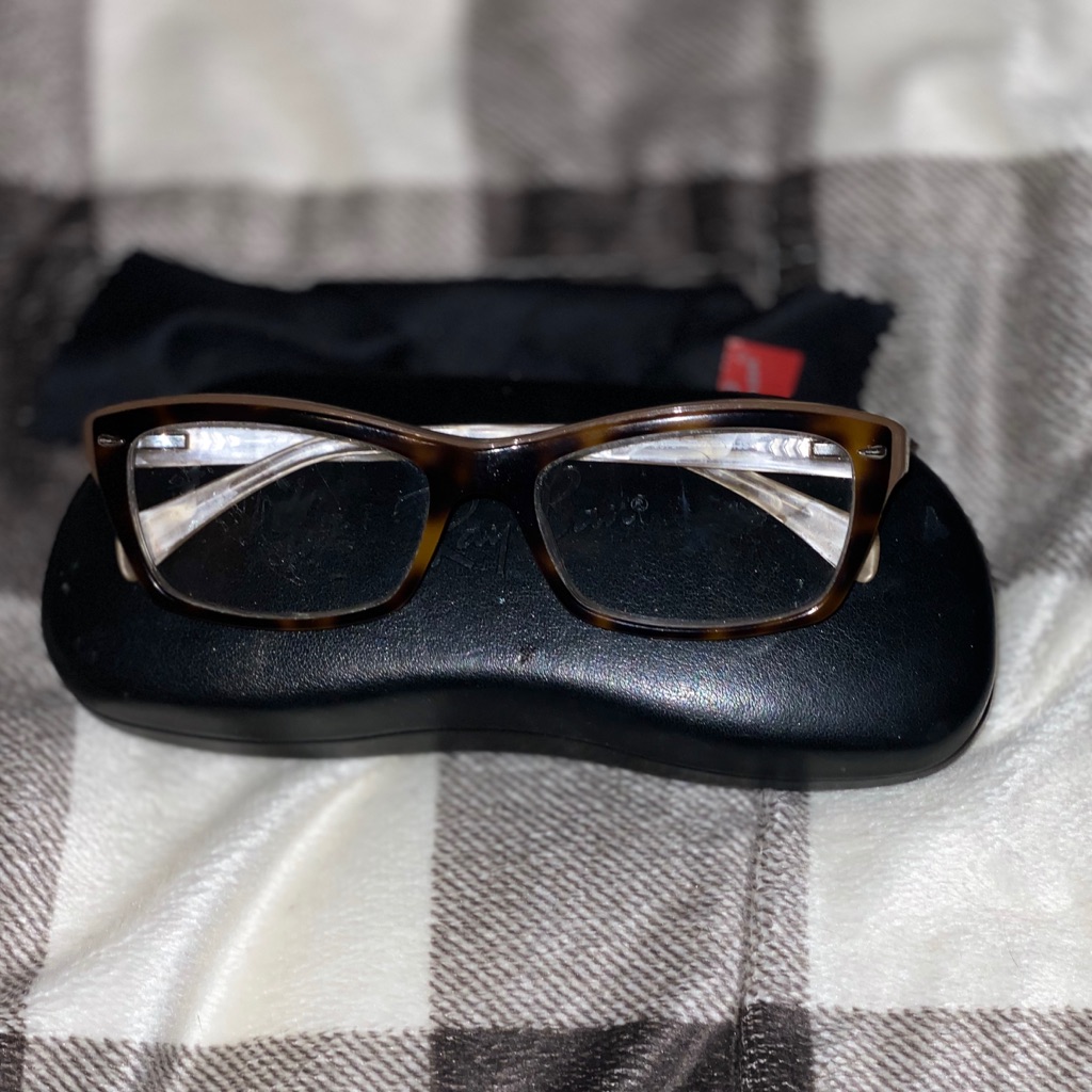 Ray Ban Frames*Read Before Purchasing*